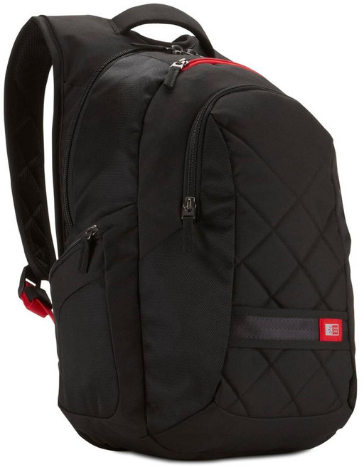 Case Logic 16인치 노트북 백팩 블랙 Dlbp-116