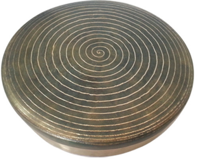 예혼국악기 상사징, 1개