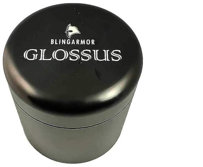 Bling Armor Glossus Dark Side 黑豹蠟 200ml, 1個