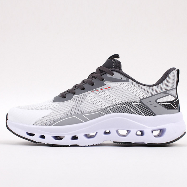 에버라스트 남성 매쉬 경량 운동화 발편한 쿠션 런닝화 초경량화 논슬립 통풍 워킹화 조깅화 헬스화 스포츠화 경량화 쿠션화 패션 데일리 슈즈