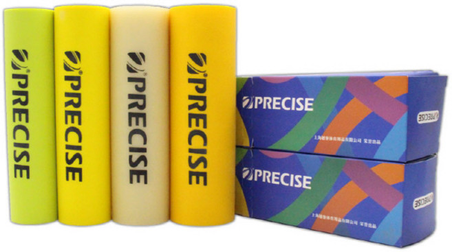 precise 3세대 밴드 0.65mm, 1개