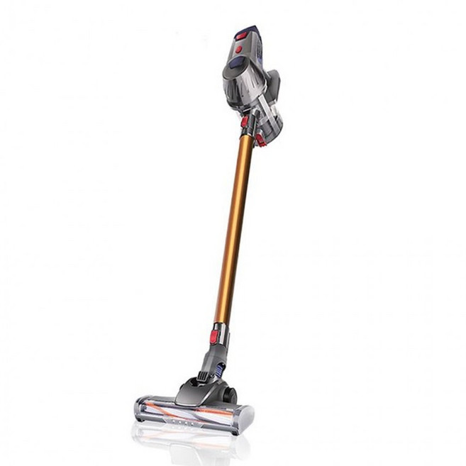 무선청소기 파워스톰 GOOD-T3 핸디+스틱형, 쿠팡 본상품선택, 골드