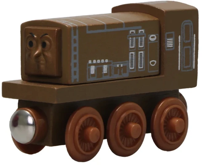 토마스와 친구들 나무 철도 장난감 레이디 퍼시 마이크 로지 에드워드 도널드 고든 에밀리 기차 트럭 마차, 06 26