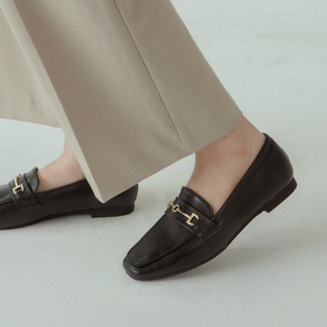 소보제화 SOVO 와이즈 베이직 단화 로퍼 1cm 2785127