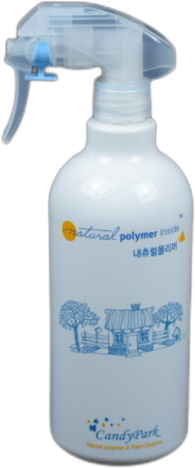 내츄럴폴리머 새집증후군 새가구냄새 새차냄새 유해물질제거, 1개, 475ml