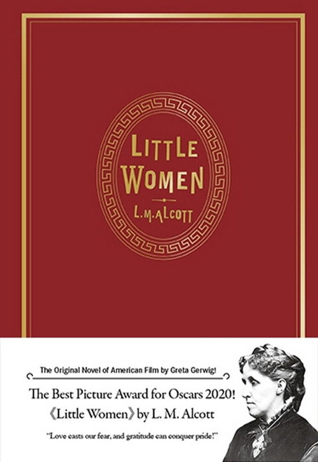 작은 아씨들(Little Women)(영문판)(초판본)(1868년 오리지널 초판본 표지디자인), 더스토리, 루이자 메이 알코트