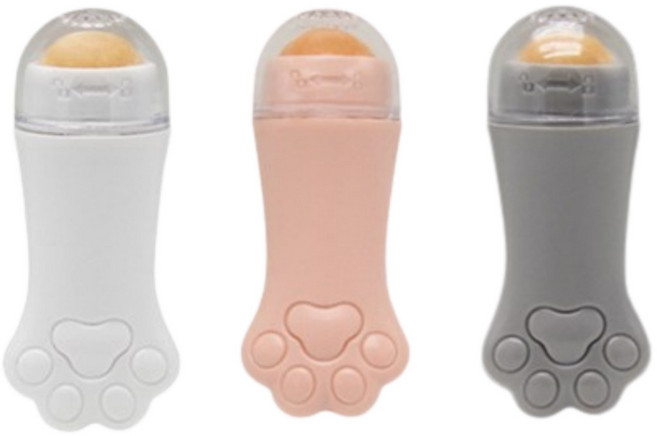 화이트캣 오일프리 롤러 유분제거 노세범 기름종이 3P