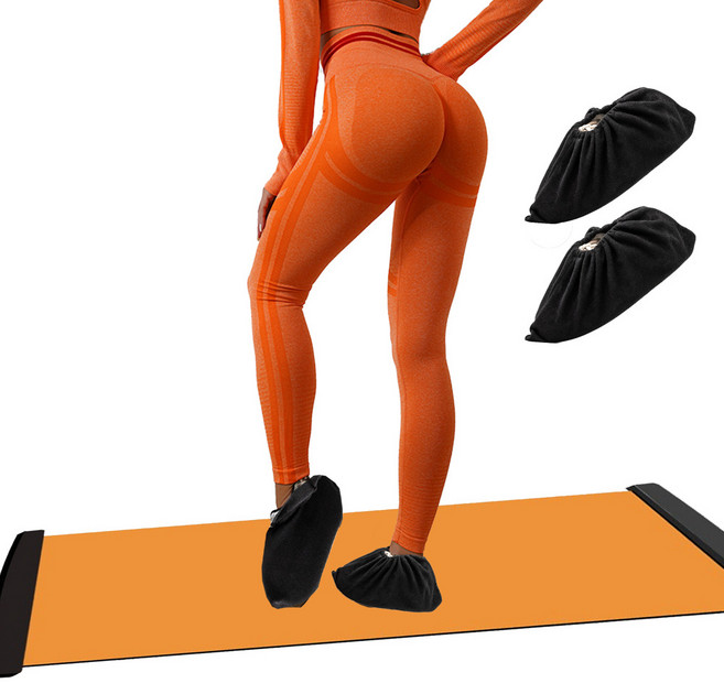 슬라이딩 보드 헬스소품, 혼합색상