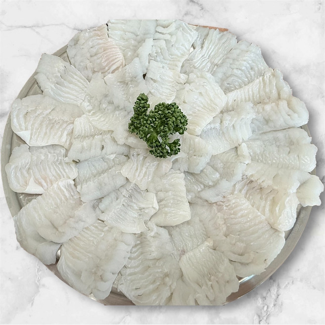 [산지직송] 통영예스수산 통영 자연산 붕장어 샤브샤브용 아나고회 국내산, 1개, 샤브용 아나고회