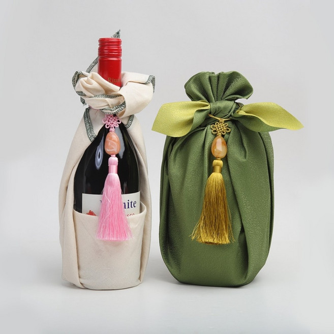 옥 노리개 매듭 노리게 보자기 포장 명절 전통 선물 장식 수술 태슬 테슬 15컬러