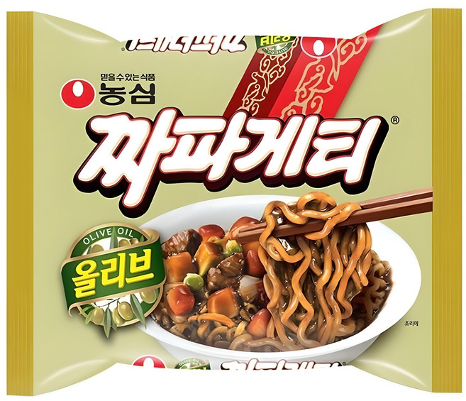 짜파게티 140g, 1개