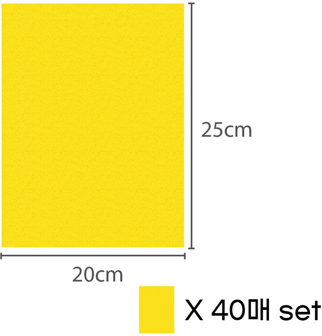 루프탑 초파리트랩 끈끈이 해충 벌레 트랩 20X25cm, 40개, 1세트