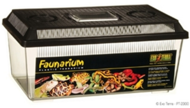 [EXO TERRA] 엑소테라 플랫홈 채집통 중 ( pt2300 ), 1개