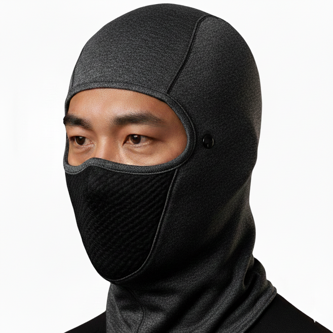 투켄드 겨울 기모 방한 바라클라바