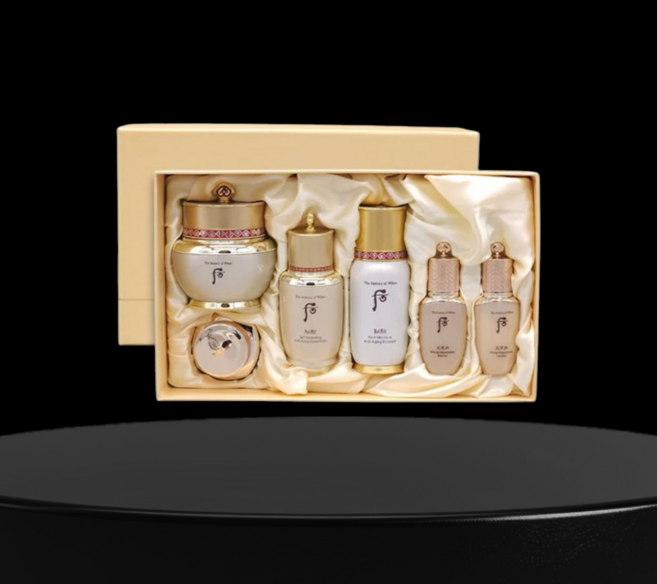 후 비첩 자윤크림 기획세트, 1개