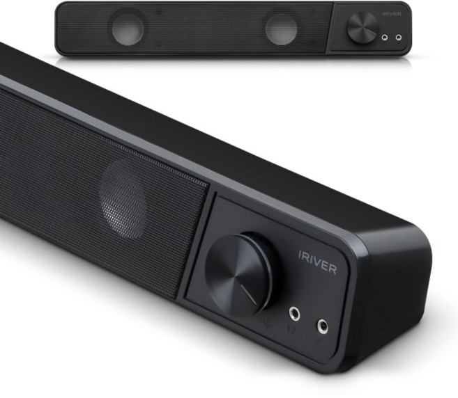 아이리버 사운드바 스피커, IBS-300검정색, IBS-300