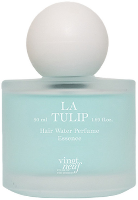 [뱅네프생토노레] 헤어 워터퍼퓸 앤 에센스 라튤립, 1개, 50ml