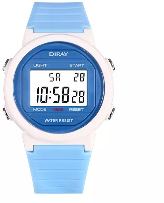 LTS 남여공용 재팬무브먼트 패션 스포츠 학생 전자 손목시계