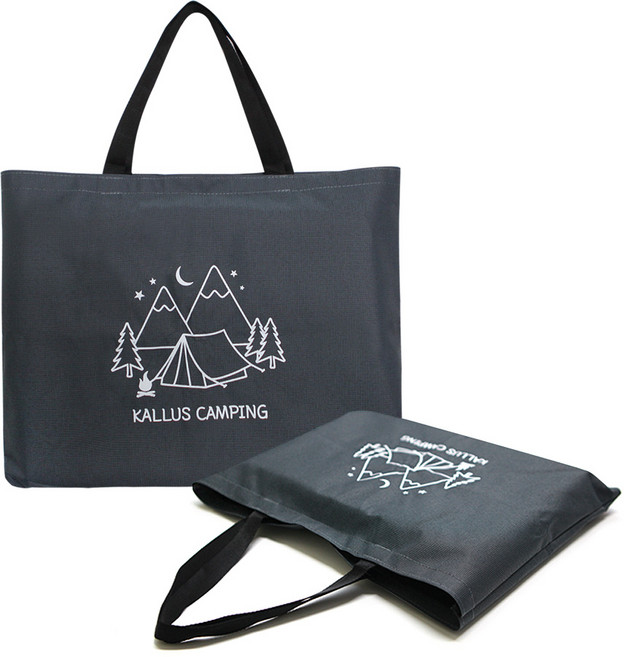 2단 3단 미니 캠핑 테이블 캐리백 소, 1개