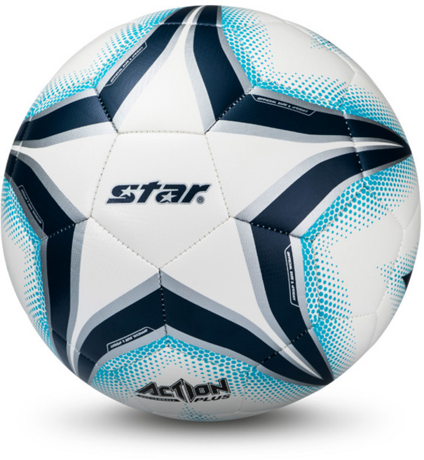 스타 축구공 액션플러스 5호/SB675P/축구/축구용품, 5호_SB675P