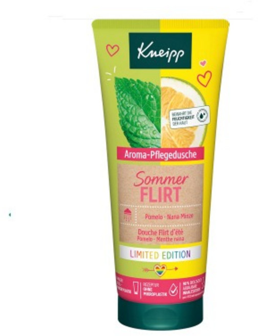 크나이프 영양샤워 여름 바람둥이 200ml 한정판