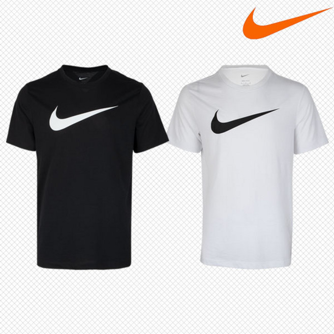 나이키 매장정품 면 혼방 빅사이즈 반팔티 라운드티셔츠 캐주얼티