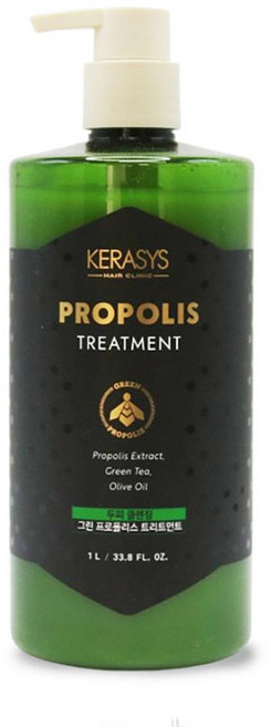 손상모발 트리트먼트 미네랄 프로폴리스 헤어케어_ 20259877EA, 스칼프클렌징 그린