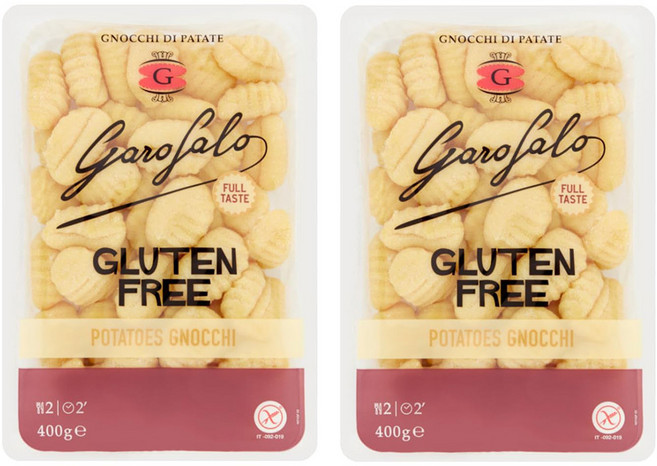 기타 Garofalo 이탈리아 글루틴프리 감자 뇨끼 Gnocchi 400g 2개