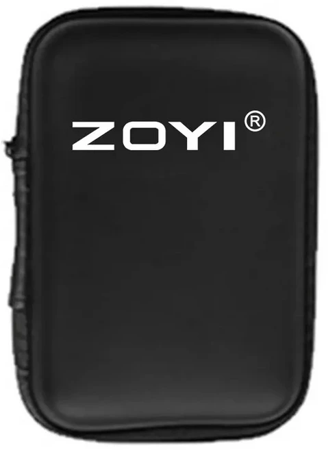 ZOYI R01 R02 2 in 1 열화상 카메라 디지털 멀티미터 240*240 IR 해상도 PCB 검사 파이프라인 감지 및 수, 01 card case, 01 빠른  Mainland