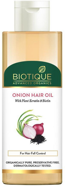 양파 블랙 시드 헤어 오일 200ml