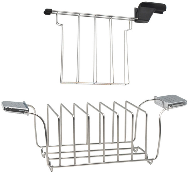 스텐 토스터기 전용 보관 트레이 토스트랙 샌드위치랙 식빵 와플 거치대 모음, TO02_Sandwich Rack(샌드위치 트레이)