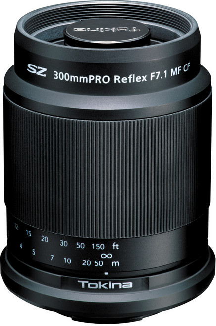 토키나 300mm F7.1 SZ PRO 소니 E마운트 반사렌즈