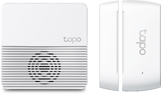 티피링크 스마트 접촉 손쉬운 설치 센서, [도어센서]H200+T110, Tapo T110 + Tapo H200 스마트허브