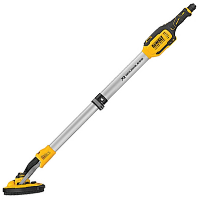 디월트 충전 드라이월 샌더 DCE800 20V MAX 벽면 샌딩기 베어툴, 1개