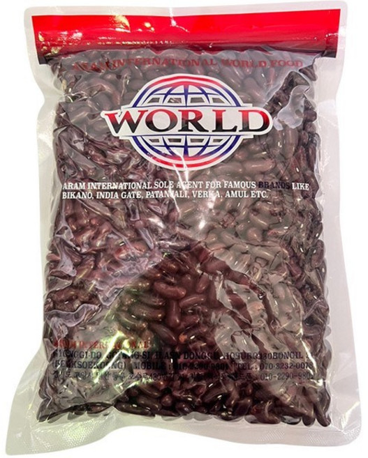 Red Kidney beans 강낭콩, 800g, 1개