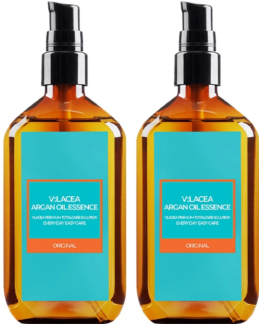 블라세아 아르간오일 헤어에센스, 100ml, 2개 - 쿠팡