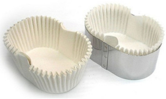 중앙패키지 밀봉 카스테라링(스텐)120*80*50, 1개