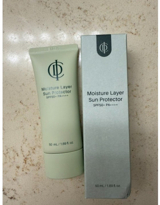 1+1[본사당일직배송]인셀덤 모이스처 레이어 선 프로텍터 SPF 50+ PA++++ 썬젤 썬크림 선크림, 50ml, 2개