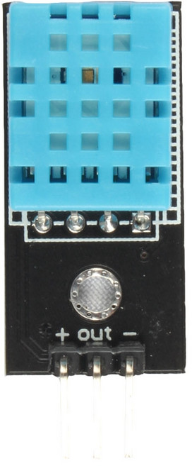 아두이노 온습도 센서 모듈 DHT11 DM404, 1개