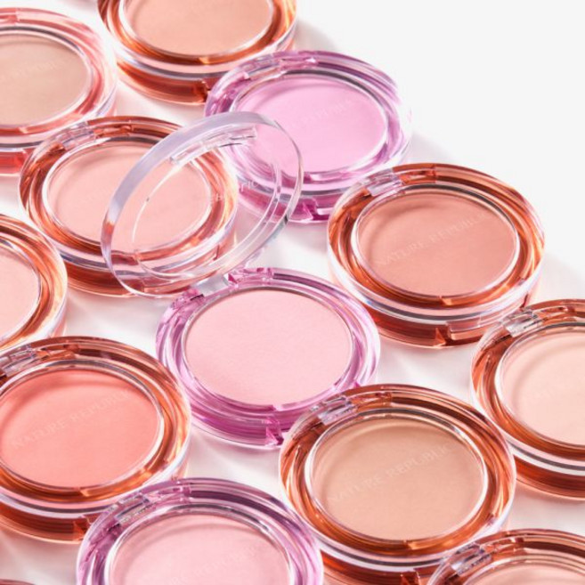 네이처리퍼블릭 생기 치크 밀착 바이플라워 블러셔 5g, 1개