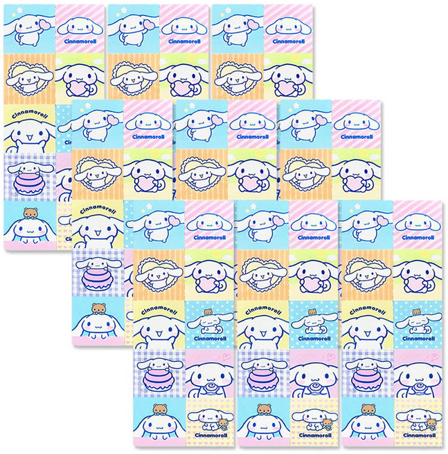 시나모롤 비타민, 1세트, 90정