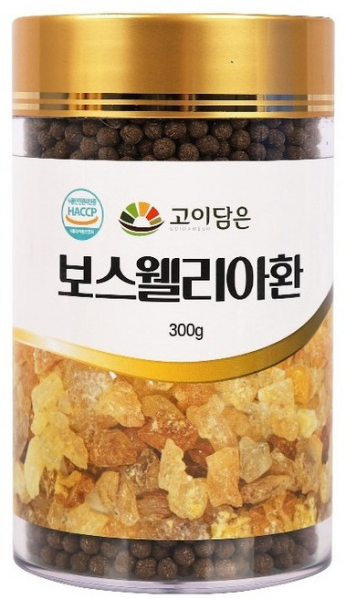 고이담은 보스웰리아환 300g[스마트세일즈], 300g, 1개
