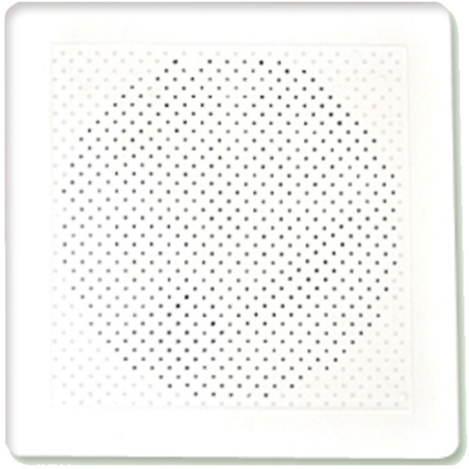 uga123 아파트 매입형 PVC 스피커 세대용 사각스피커, E.아파트 매입형 PVC 사각스피커