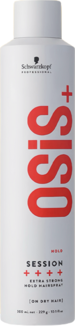 Schwarzkopf 施華蔻 OSIS+ 黑炫風定型噴霧, 1個, 黑炫風300ml（單筆限8瓶）平輸貨, 300ml
