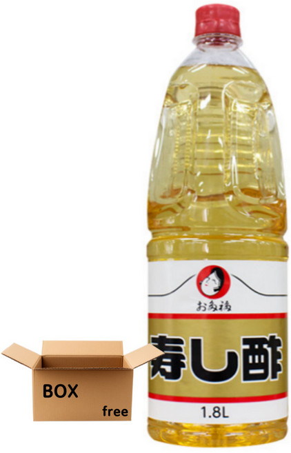 오타후쿠 스시노스 1.8L X 6개 1박스 스시스 초밥초대리