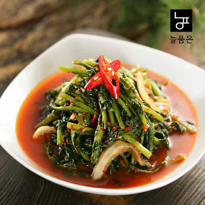 늘품은 열무물김치 5kg, 1개