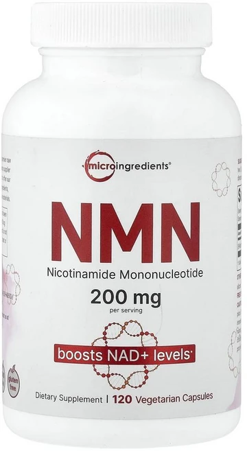 마이크로 인그리디언츠 NMN 100 mg Micro Ingredients NMN 120정, 1개 - 쿠팡