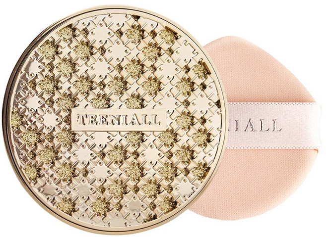 최신상 티니올 크리스탈 크리미팩트 시즌2 트리니티 에디션 견미리팩트 본품 12g, 1개, 21호