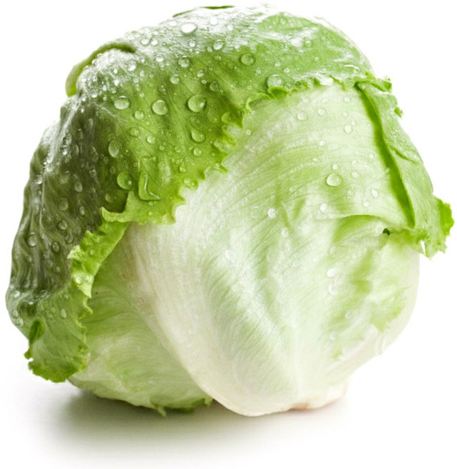 더맛상 국내산 양상추 샐러드용 채소, 양상추 1통 ± 500g내외, 500g, 1박스