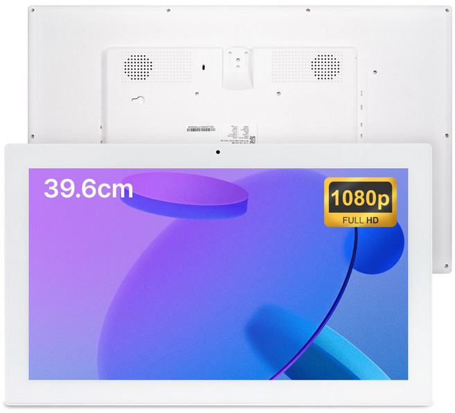 대형화면 태블릿 디지털악보 2024최신상 대형태블릿 아트란 WIDETAP 15.6인치 안드로이드PC 디지털메뉴판 스마트모니터